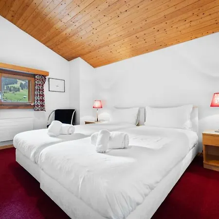 In Apartament Gstaad