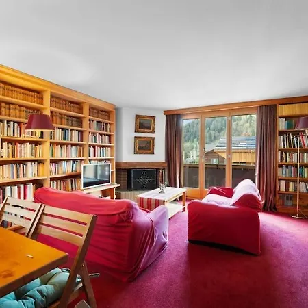 In Apartman Gstaad