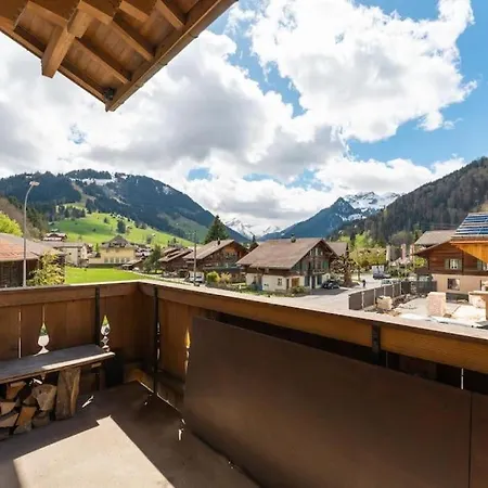 In * Gstaad