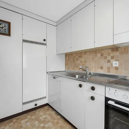 In Apartamento Gstaad